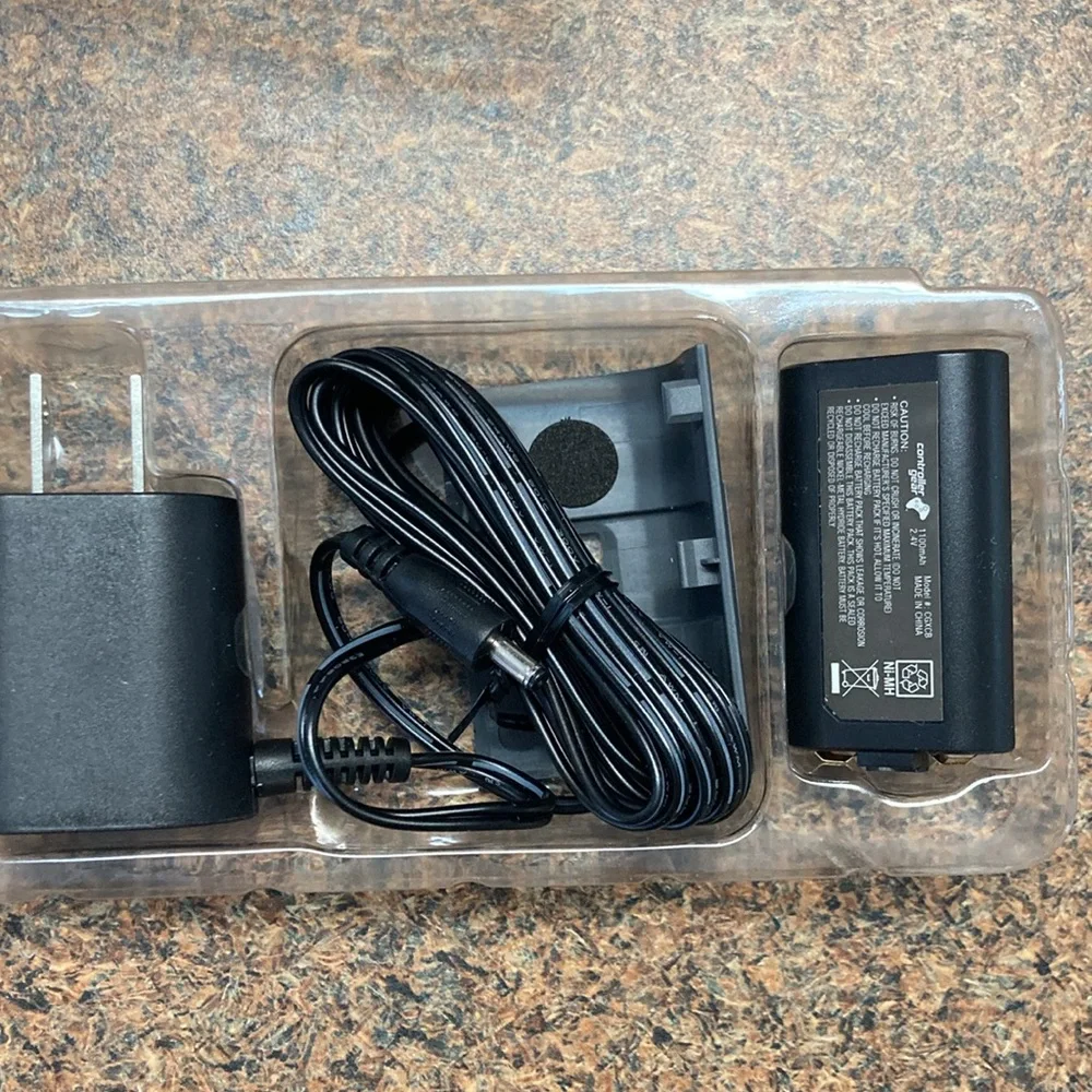 XBOX pro charging